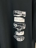 【即発】★ 2026 ディオール 新作 半袖Tシャツ コピー