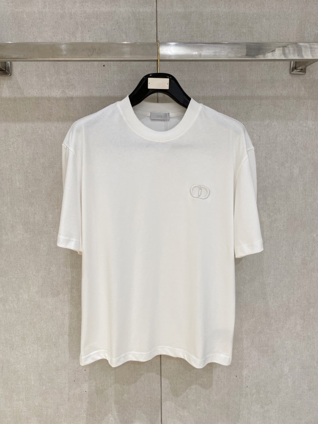 完売必至 2026 ディオール 新作 半袖Tシャツ スーパーコピー