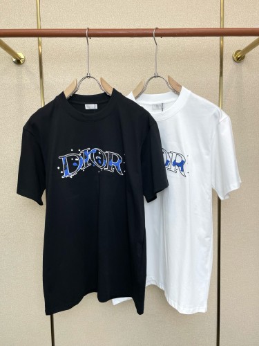 人気No1★ 2026 ディオール 新作 半袖Tシャツ コピー 2色