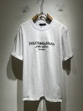 累積売上総額第１位！ 2026 ドルチェ&ガッバーナ 新作 半袖Tシャツ 偽物