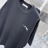 使い勝手良 2026 ディオール 新作 半袖Tシャツ 偽物