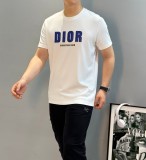 使い勝手良し 2026 ディオール 新作 半袖Tシャツ スーパーコピー