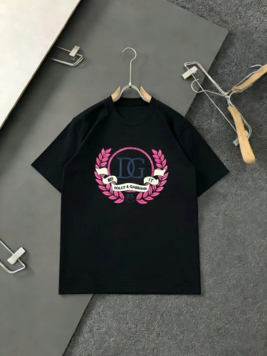肌触り最高な 2026 ドルチェ&ガッバーナ 新作 半袖Tシャツ スーパーコピー 2色