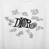 最安値挑戦 2026 ディオール 新作 半袖Tシャツ スーパーコピー