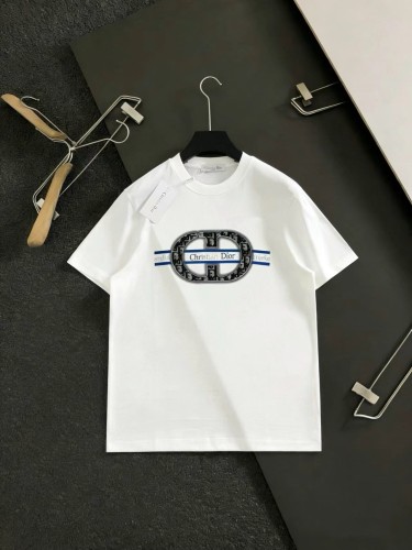 送料込 2026 ディオール 新作 半袖Tシャツ スーパーコピー 2色