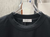累積売上総額第１位！ 2026 ディオール 新作 半袖Tシャツ コピー