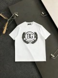 肌触り最高な 2026 ドルチェ&ガッバーナ 新作 半袖Tシャツ スーパーコピー 2色