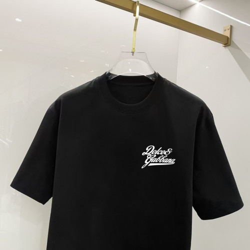 使い勝手良 2026 ドルチェ&ガッバーナ 新作 半袖Tシャツ コピー 2色