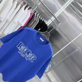 累積売上総額第１位！2026 ディオール 新作 半袖Tシャツ スーパーコピー