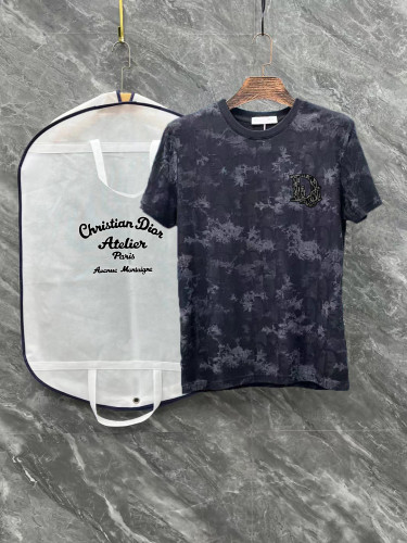 【限定カラー】2026 ディオール 新作 半袖Tシャツ 偽物 2色