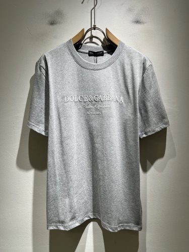 超限定♪ 2026 ドルチェ&ガッバーナ 新作 半袖Tシャツ スーパーコピー