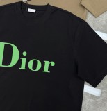 肌触り最高な 2026 ディオール 新作 半袖Tシャツ 偽物 2色