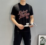 即発送！ 2026 ドルチェ&ガッバーナ 新作 半袖Tシャツ コピー
