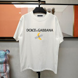 新色登場☆ 2026 ドルチェ&ガッバーナ 新作 半袖Tシャツ スーパーコピー