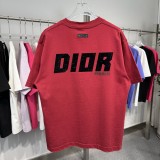 完売必至 2026 ディオール 新作 半袖Tシャツ コピー