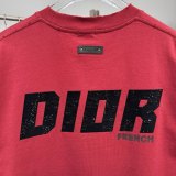 完売必至 2026 ディオール 新作 半袖Tシャツ コピー