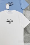 絶対欲しい！2026 ディオール 新作 半袖Tシャツ コピー