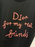 日本未入荷 2026 ディオール 新作 半袖Tシャツ コピー
