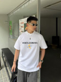 新色登場☆ 2026 ドルチェ&ガッバーナ 新作 半袖Tシャツ スーパーコピー