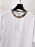 世界中で大人気♪ 2026 バーバリー 新作 半袖Tシャツ 偽物