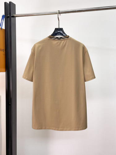 完売必至 ★ 2026 バーバリー 新作 半袖Tシャツ コピー