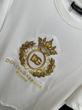 最安値挑戦 2026 ドルチェ&ガッバーナ 新作 半袖Tシャツ スーパーコピー