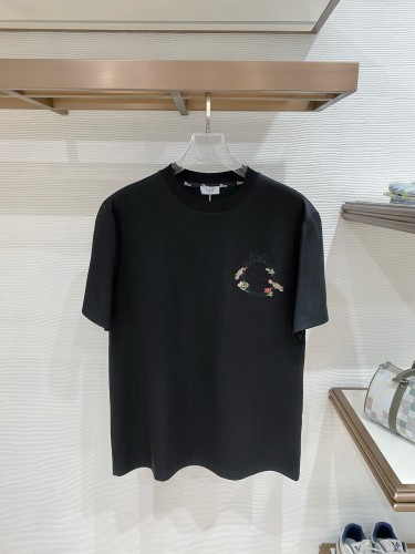 送料込 2026 ディオール 新作 半袖Tシャツ コピー