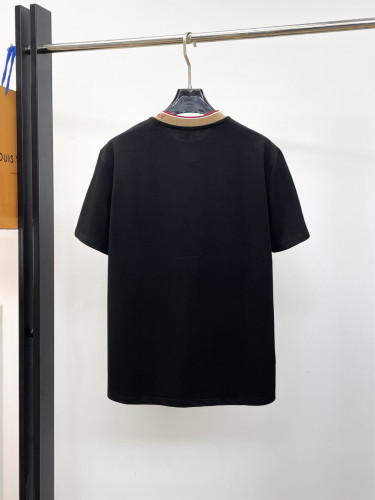 人気急上昇新作 2026 バーバリー 新作 半袖Tシャツ コピー