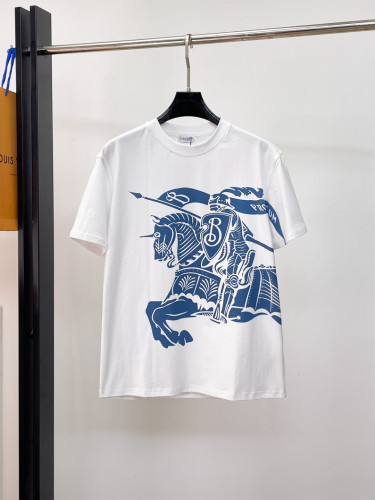 絶対欲しい！2026 バーバリー 新作 半袖Tシャツ 偽物