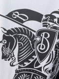 即発送！2026 バーバリー 新作 半袖Tシャツ 偽物
