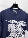 【限定カラー】2026 バーバリー 新作 半袖Tシャツ スーパーコピー