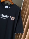 最安値挑戦 2026 バーバリー 新作 半袖Tシャツ コピー