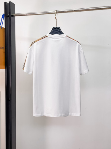 ☆超人気☆ 2026 バーバリー 新作 半袖Tシャツ 偽物