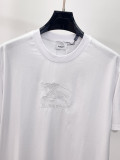 最安値挑戦 2026 バーバリー 新作 半袖Tシャツ 偽物
