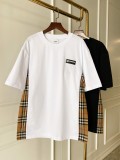 ★日本!!人気！2026 バーバリー 新作 半袖Tシャツ コピー