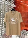 目を惹くカラー 2026 バーバリー 新作 半袖Tシャツ 偽物