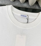 【即発】★ 2026 バーバリー 新作 半袖Tシャツ 偽物