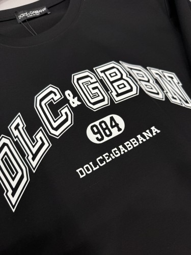 超希少！ 2026 ドルチェ&ガッバーナ 新作 半袖Tシャツ コピー