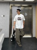 お洒落  2026 ドルチェ&ガッバーナ 新作 半袖Tシャツ コピー 2色
