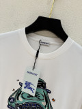 争奪戦 2026 バーバリー 新作 半袖Tシャツ 偽物 2色