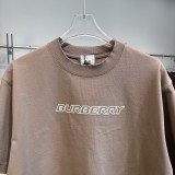 肌触り最高な 2026 バーバリー 新作 半袖Tシャツ スーパーコピー