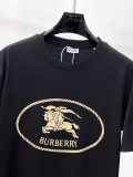 完売必至 2026 バーバリー 新作 半袖Tシャツ 偽物
