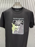 最安値挑戦 2026 ドルチェ&ガッバーナ 新作 半袖Tシャツ 偽物