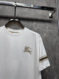 世界中で大人気♪ 2026 バーバリー 新作 半袖Tシャツ 偽物