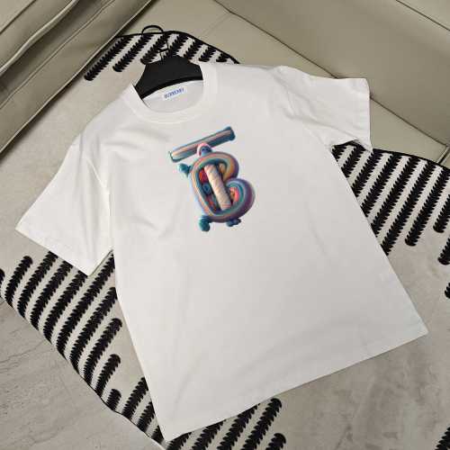 【即発】★ 2026 バーバリー 新作 半袖Tシャツ 偽物