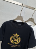 高品質 2026 ドルチェ&ガッバーナ 新作 半袖Tシャツ コピー