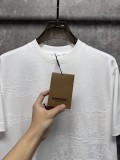 使い勝手良 2026 バーバリー 新作 半袖Tシャツ スーパーコピー