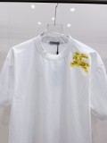 人気急上昇 2026 バーバリー 新作 半袖Tシャツ スーパーコピー