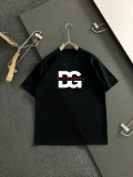 お洒落  2026 ドルチェ&ガッバーナ 新作 半袖Tシャツ コピー 2色
