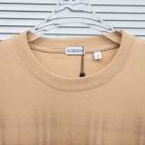 注目度抜群！2026 バーバリー 新作 半袖Tシャツ スーパーコピー